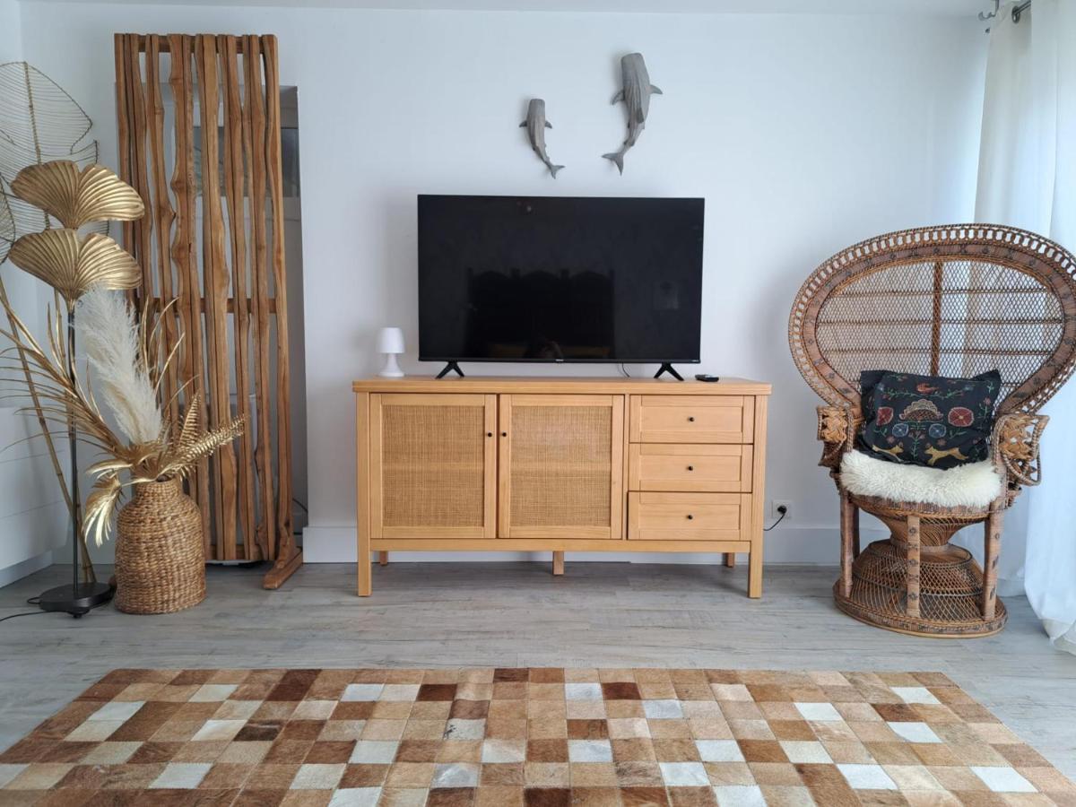 Gite Les Portes D'Oleron Bourcefranc Extérieur photo