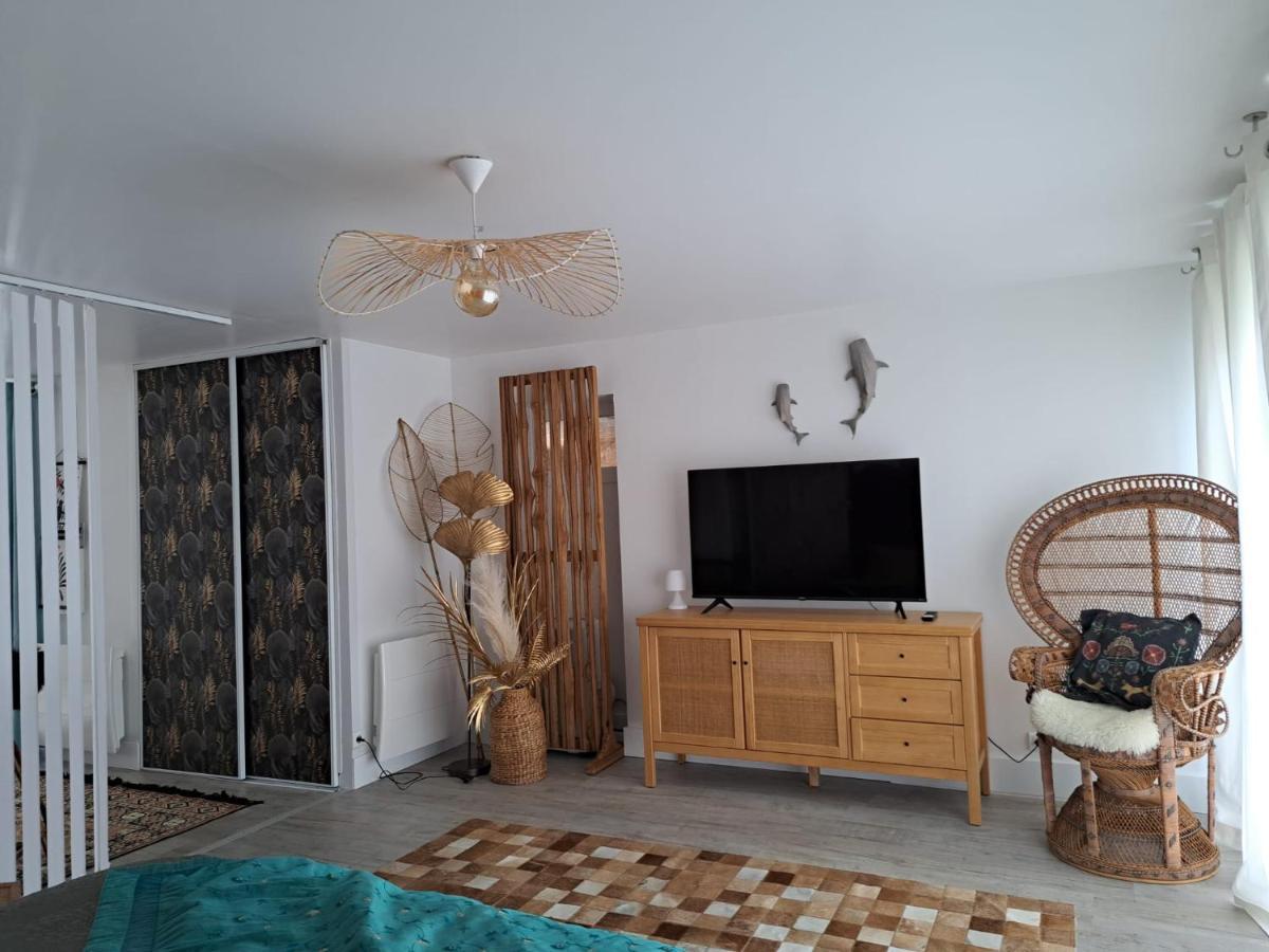 Gite Les Portes D'Oleron Bourcefranc Extérieur photo