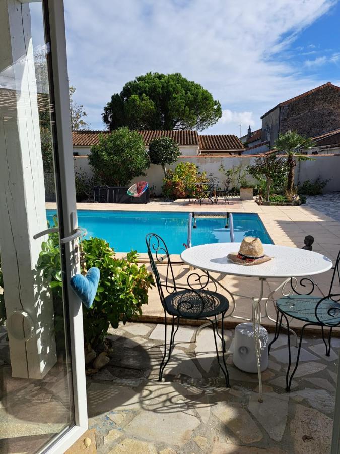 Gite Les Portes D'Oleron Bourcefranc Extérieur photo