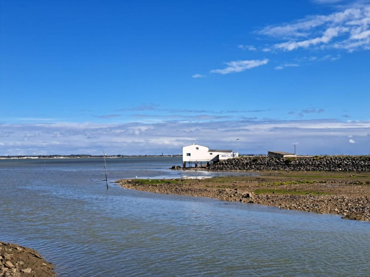 Gite Les Portes D'Oleron Bourcefranc Extérieur photo