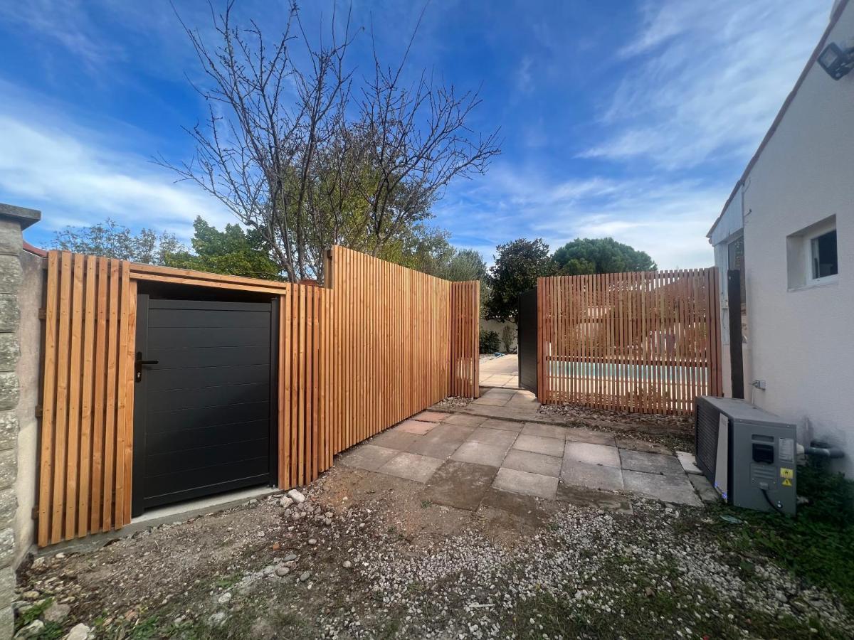 Gite Les Portes D'Oleron Bourcefranc Extérieur photo